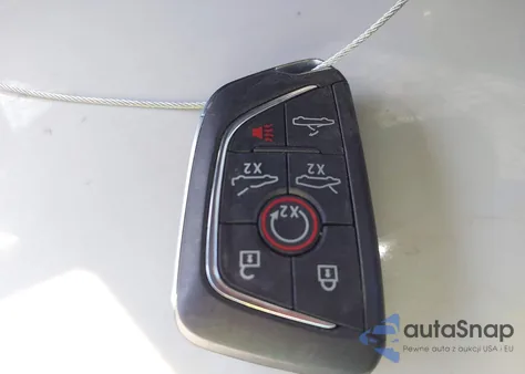 2025 Chevrolet Corvette Stingray Rwd 1Lt from USA, damaged, VIN 1G1YA3D4XS5113323